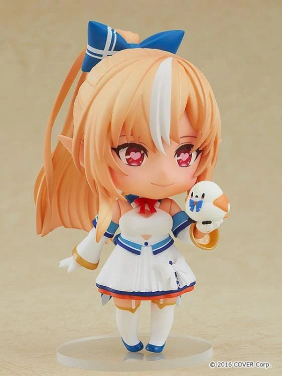 Hololive Production Nendoroid No.2009 Shiranui Flare - Image 3