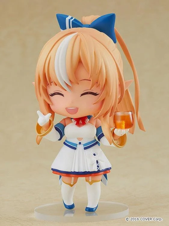 Hololive Production Nendoroid No.2009 Shiranui Flare - Image 4