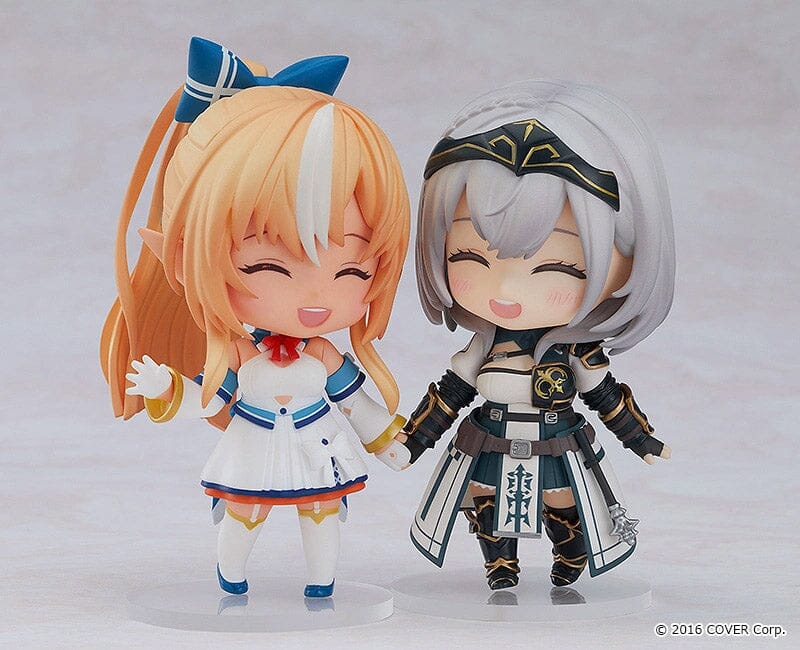 Hololive Production Nendoroid No.2009 Shiranui Flare - Image 8