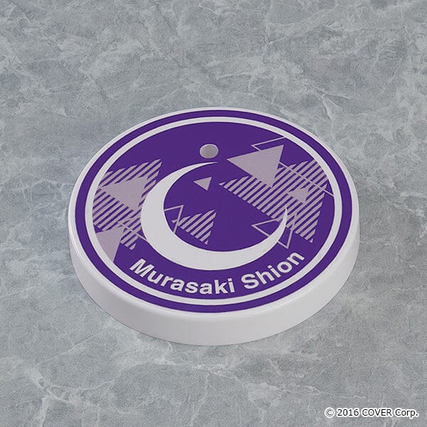 Hololive Production Nendoroid No.2050 Murasaki Shion - Image 8