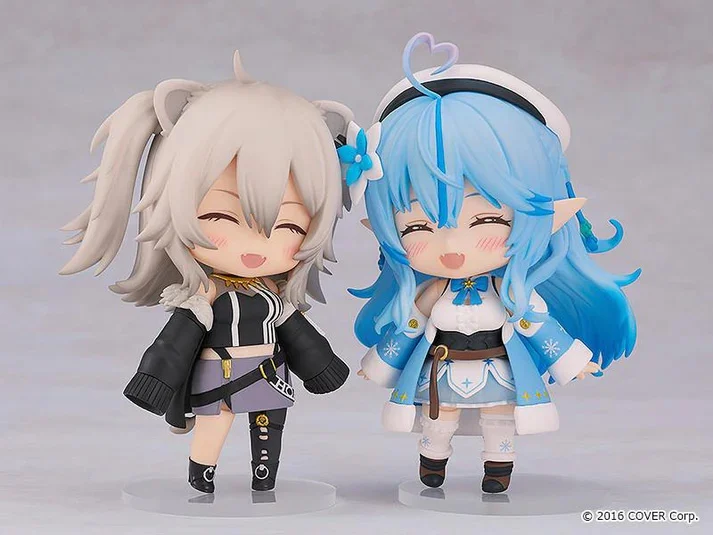 hololive production Nendoroid No.2114 Shishiro Botan - Image 9