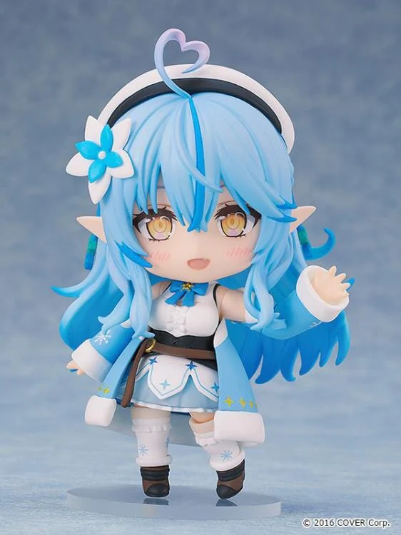 Hololive Production Nendoroid No.2115 Yukihana Lamy - Image 2
