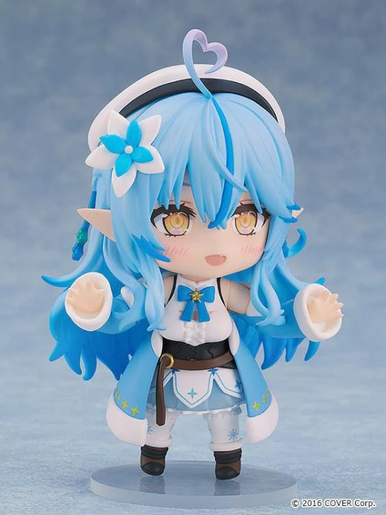 Hololive Production Nendoroid No.2115 Yukihana Lamy - Image 3
