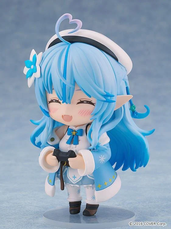 Hololive Production Nendoroid No.2115 Yukihana Lamy - Image 4