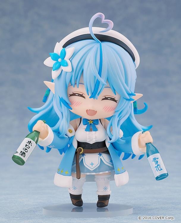 Hololive Production Nendoroid No.2115 Yukihana Lamy - Image 5