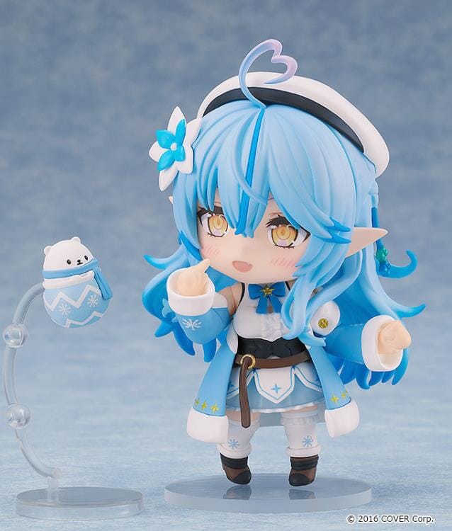 Hololive Production Nendoroid No.2115 Yukihana Lamy - Image 6