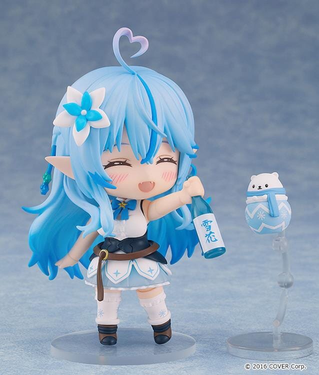 Hololive Production Nendoroid No.2115 Yukihana Lamy - Image 7