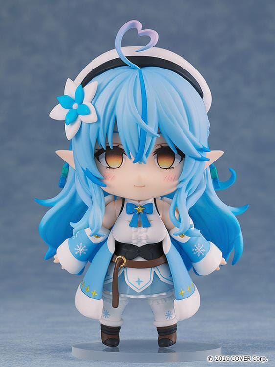 Hololive Production Nendoroid No.2115 Yukihana Lamy - Image 8