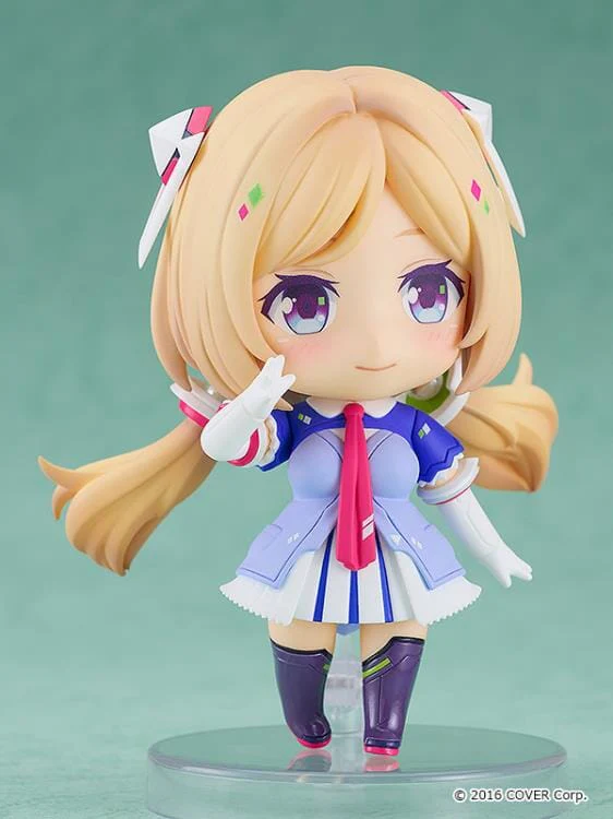 Hololive Production Nendoroid No.2230 Aki Rosenthal - Image 3