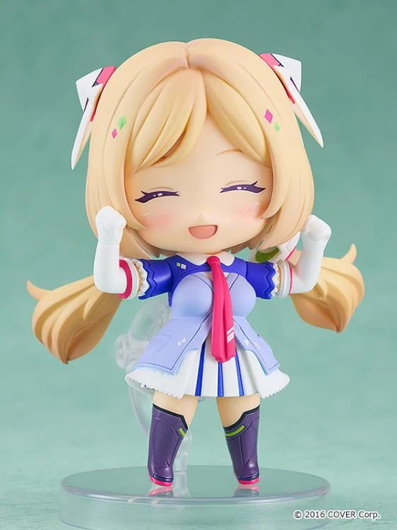 Hololive Production Nendoroid No.2230 Aki Rosenthal - Image 4