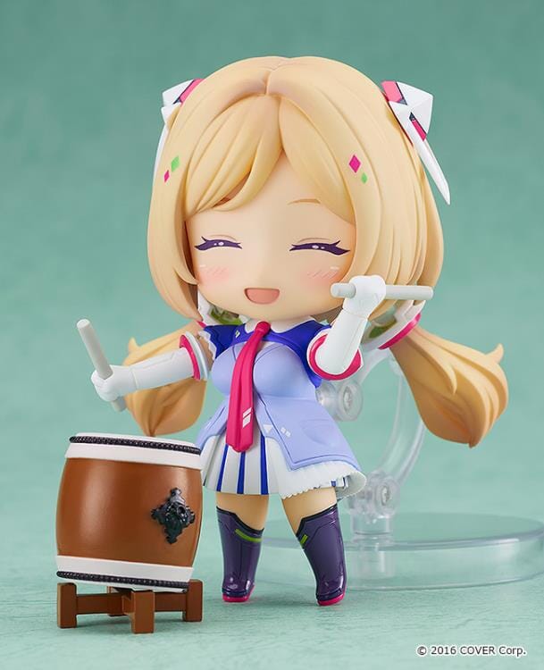 Hololive Production Nendoroid No.2230 Aki Rosenthal - Image 5