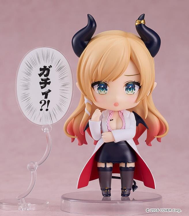 Hololive Production Nendoroid No.2240 Yuzuki Choco - Image 5