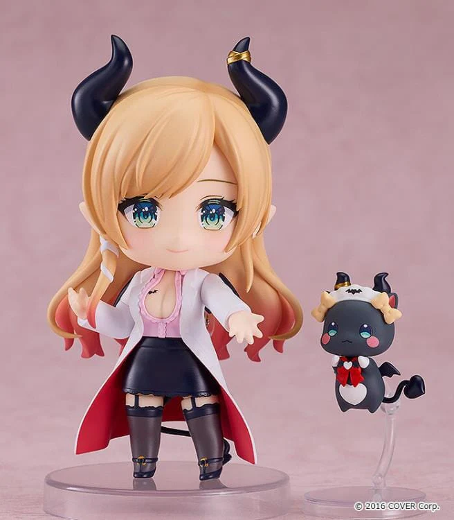 Hololive Production Nendoroid No.2240 Yuzuki Choco - Image 6