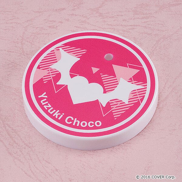 Hololive Production Nendoroid No.2240 Yuzuki Choco - Image 7