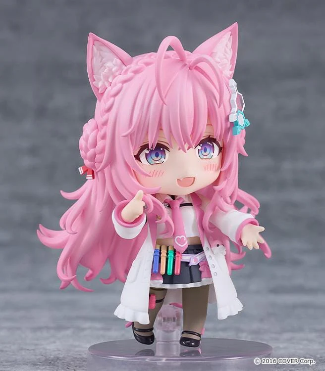 Hololive Production Nendoroid No.2301 Hakui Koyori - Image 4