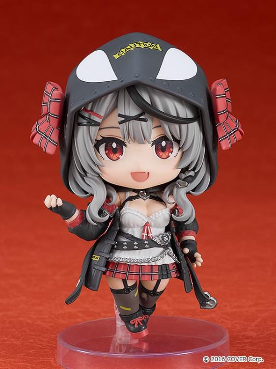 Hololive Production Nendoroid No.2347 Sakamata Chloe - Image 2