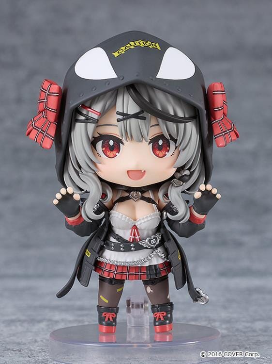 Hololive Production Nendoroid No.2347 Sakamata Chloe - Image 3