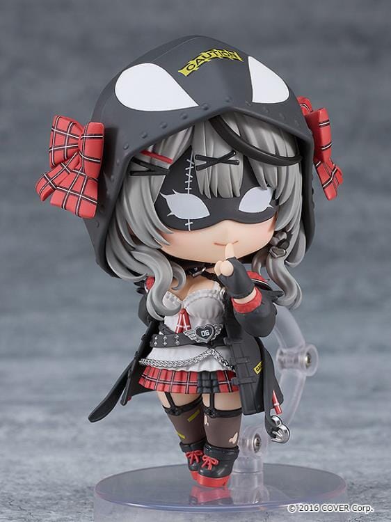 Hololive Production Nendoroid No.2347 Sakamata Chloe - Image 4