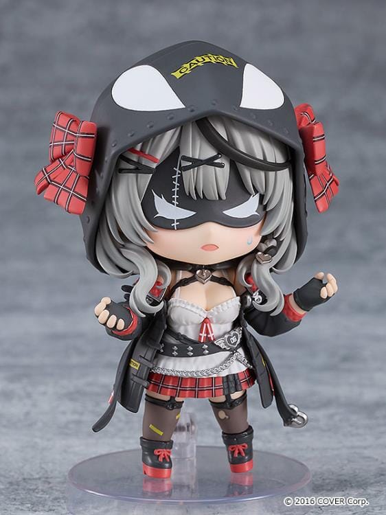 Hololive Production Nendoroid No.2347 Sakamata Chloe - Image 5