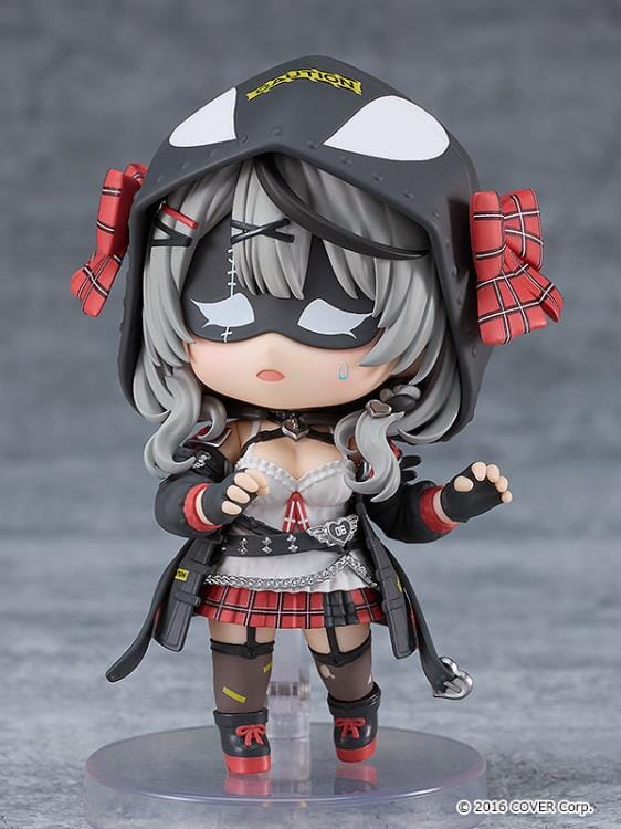 Hololive Production Nendoroid No.2347 Sakamata Chloe - Image 6