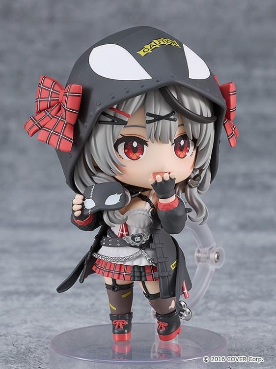 Hololive Production Nendoroid No.2347 Sakamata Chloe - Image 7