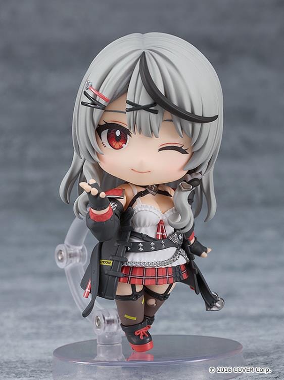 Hololive Production Nendoroid No.2347 Sakamata Chloe - Image 8