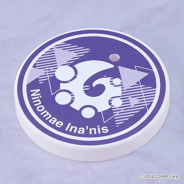 hololive production Nendoroid No.2350-DX Ninomae Ina’nis - Image 13