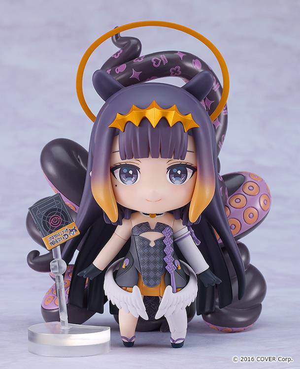 hololive production Nendoroid No.2350-DX Ninomae Ina’nis - Image 2