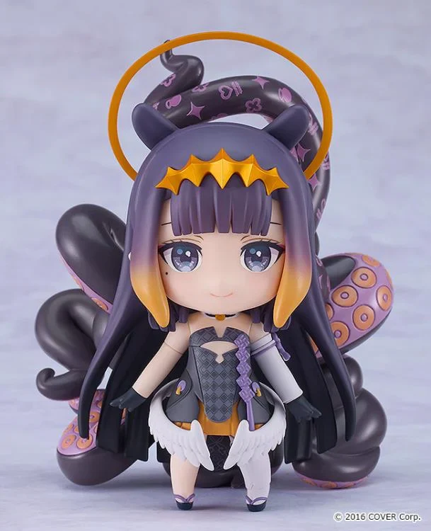hololive production Nendoroid No.2350-DX Ninomae Ina’nis - Image 3