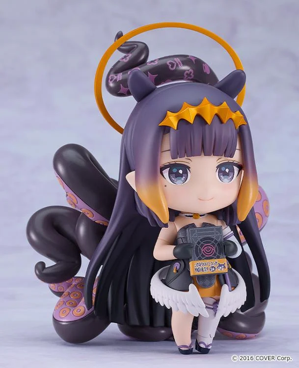 hololive production Nendoroid No.2350-DX Ninomae Ina’nis - Image 4
