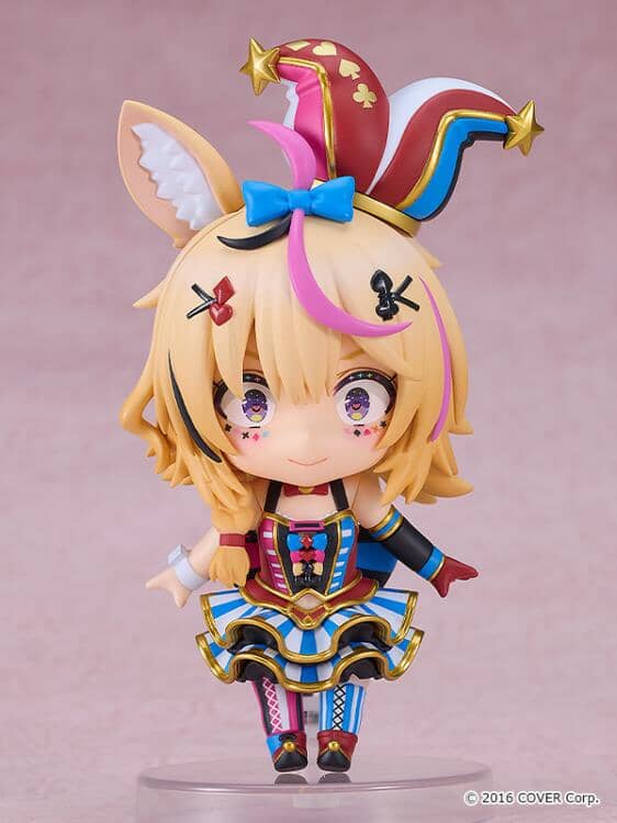 Hololive Production Nendoroid No.2387 Omaru Polka - Image 3
