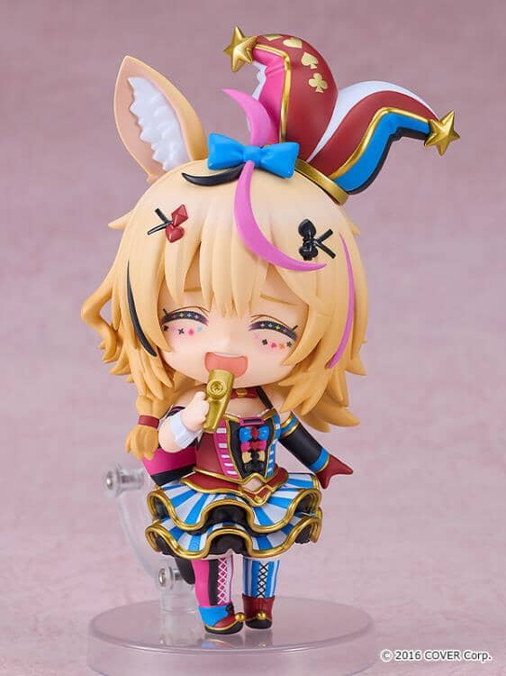 Hololive Production Nendoroid No.2387 Omaru Polka - Image 4