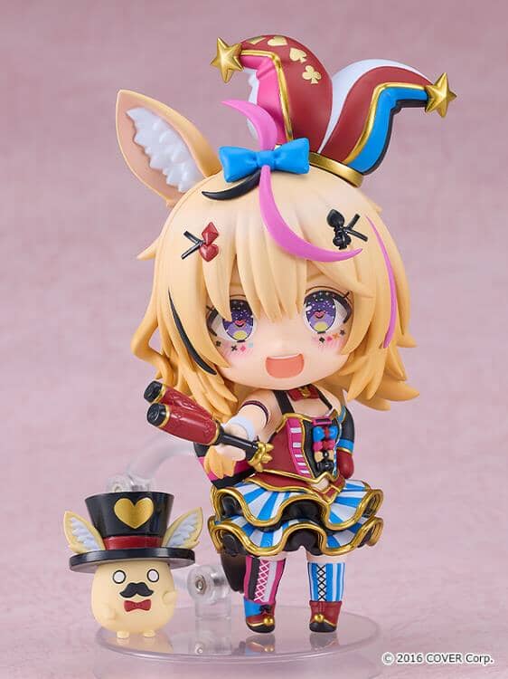 Hololive Production Nendoroid No.2387 Omaru Polka - Image 6