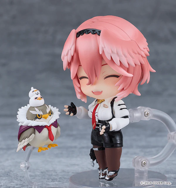 hololive production Nendoroid No.2475 Takane Lui - Image 7