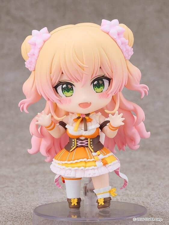 hololive production Nendoroid No.2502 Momosuzu Nene - Image 5