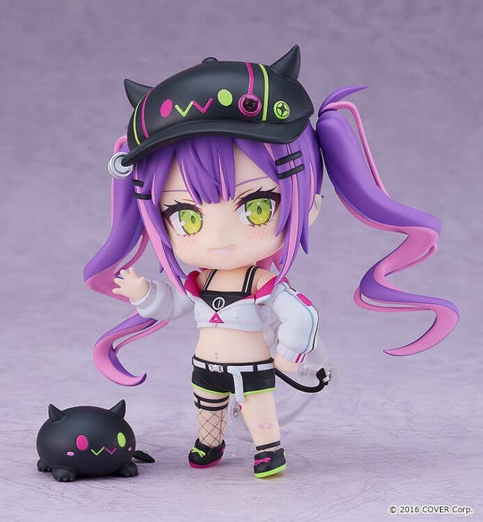 hololive production Nendoroid No.2573 Tokoyami Towa - Image 3