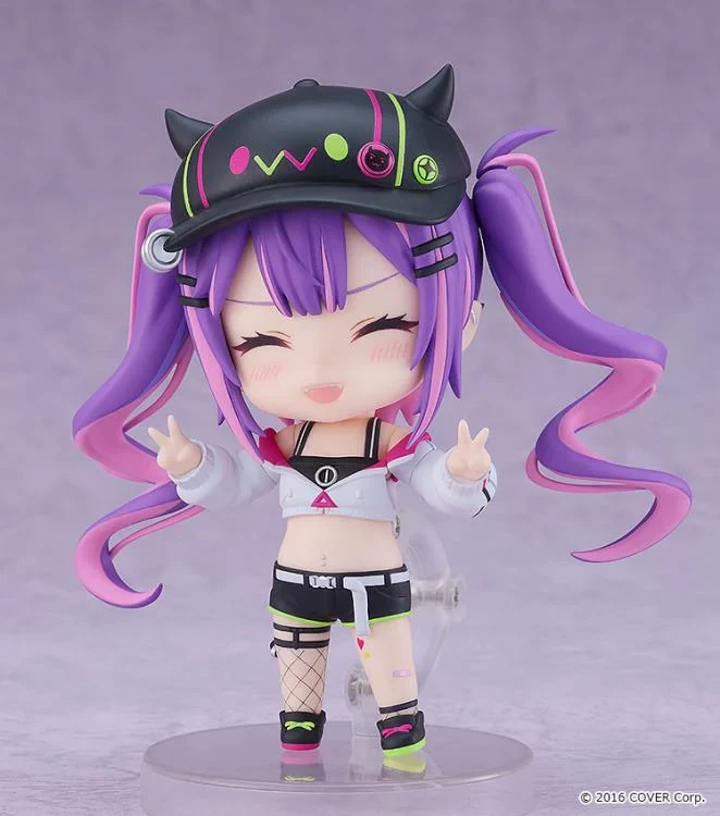 hololive production Nendoroid No.2573 Tokoyami Towa - Image 4
