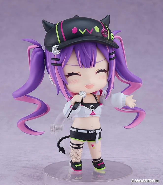 hololive production Nendoroid No.2573 Tokoyami Towa - Image 5