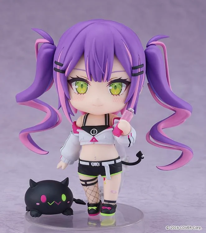 hololive production Nendoroid No.2573 Tokoyami Towa - Image 7