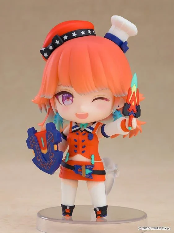 hololive production Nendoroid No.2672 Takanashi Kiara - Image 3