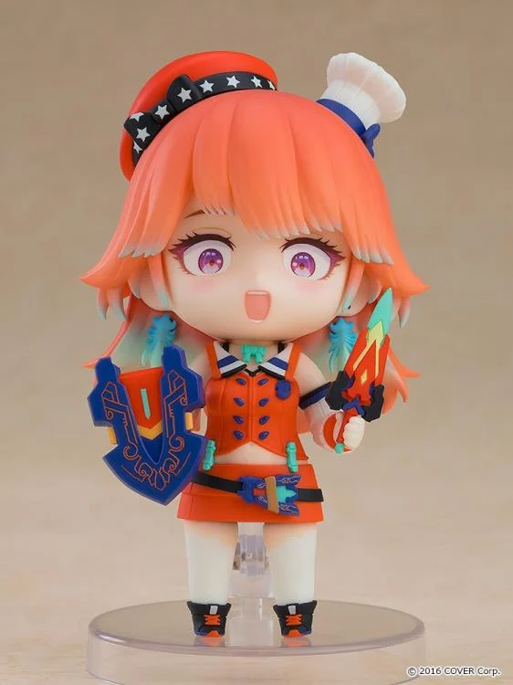 hololive production Nendoroid No.2672 Takanashi Kiara - Image 5