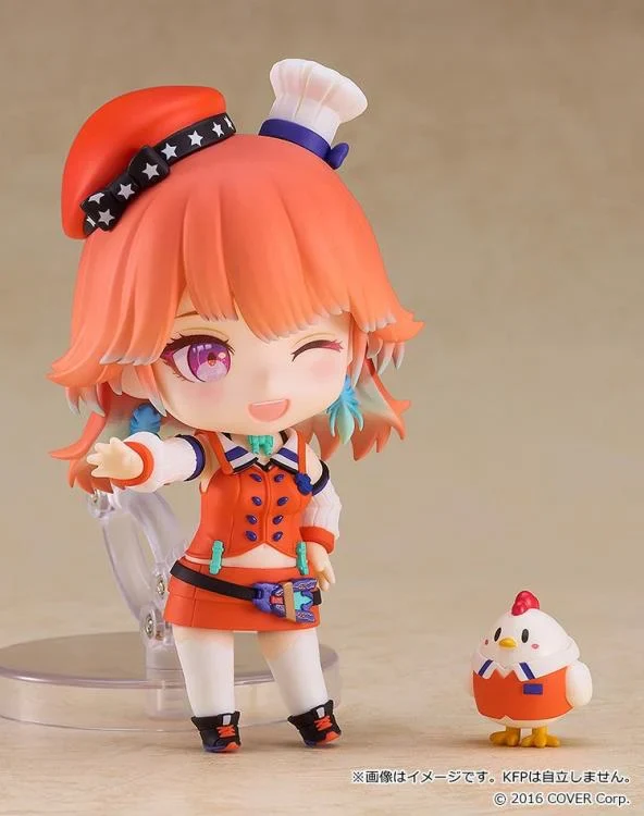hololive production Nendoroid No.2672 Takanashi Kiara - Image 6