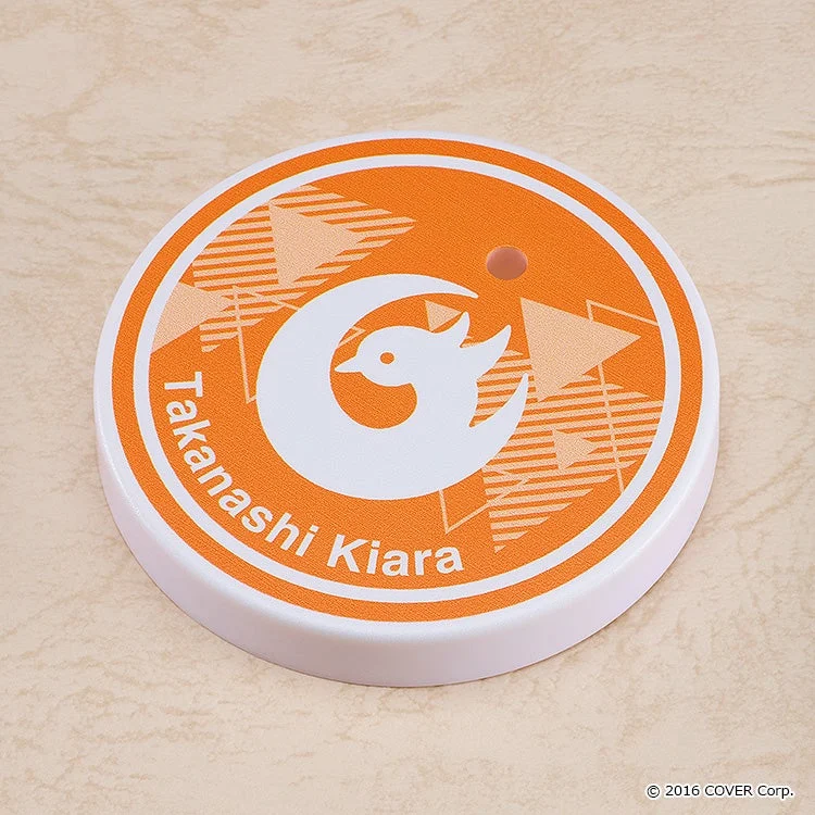 hololive production Nendoroid No.2672 Takanashi Kiara - Image 7