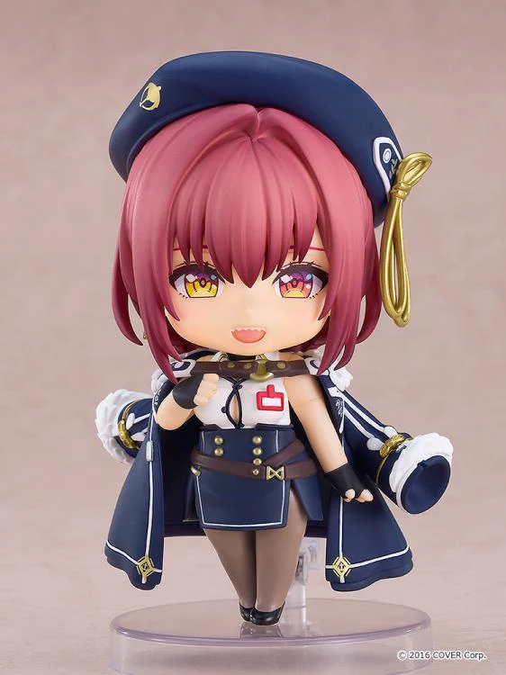 hololive production Nendoroid No.2725 Houshou Marine (Office Lady Outfit Ver.) - Image 2