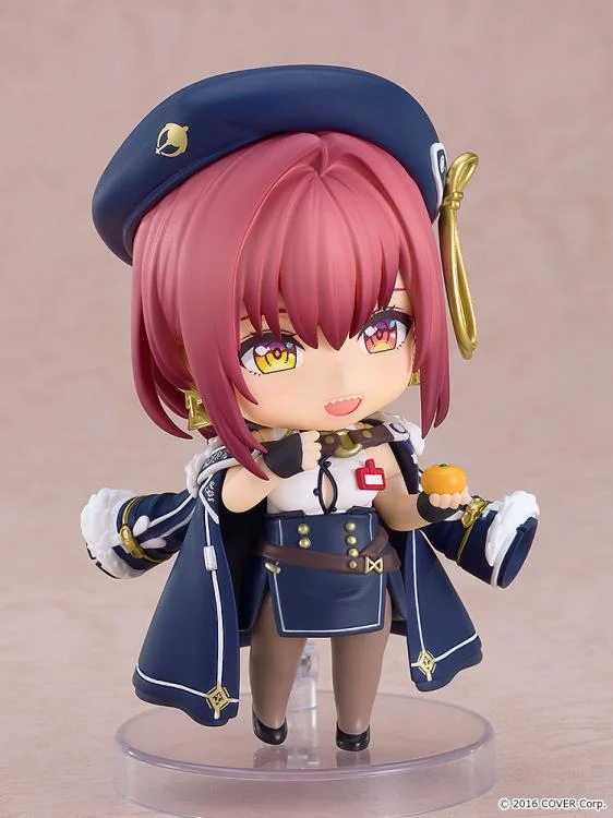 hololive production Nendoroid No.2725 Houshou Marine (Office Lady Outfit Ver.) - Image 3