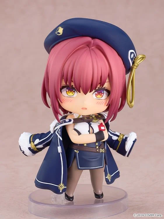 hololive production Nendoroid No.2725 Houshou Marine (Office Lady Outfit Ver.) - Image 4