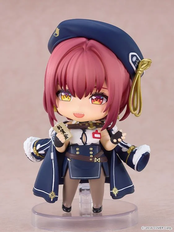 hololive production Nendoroid No.2725 Houshou Marine (Office Lady Outfit Ver.) - Image 5