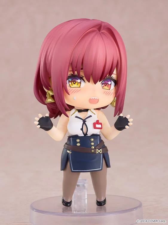 hololive production Nendoroid No.2725 Houshou Marine (Office Lady Outfit Ver.) - Image 6