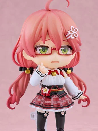 hololive production Nendoroid No.2888 Sakura Miko (Casual Outfit Ver.) - Image 2