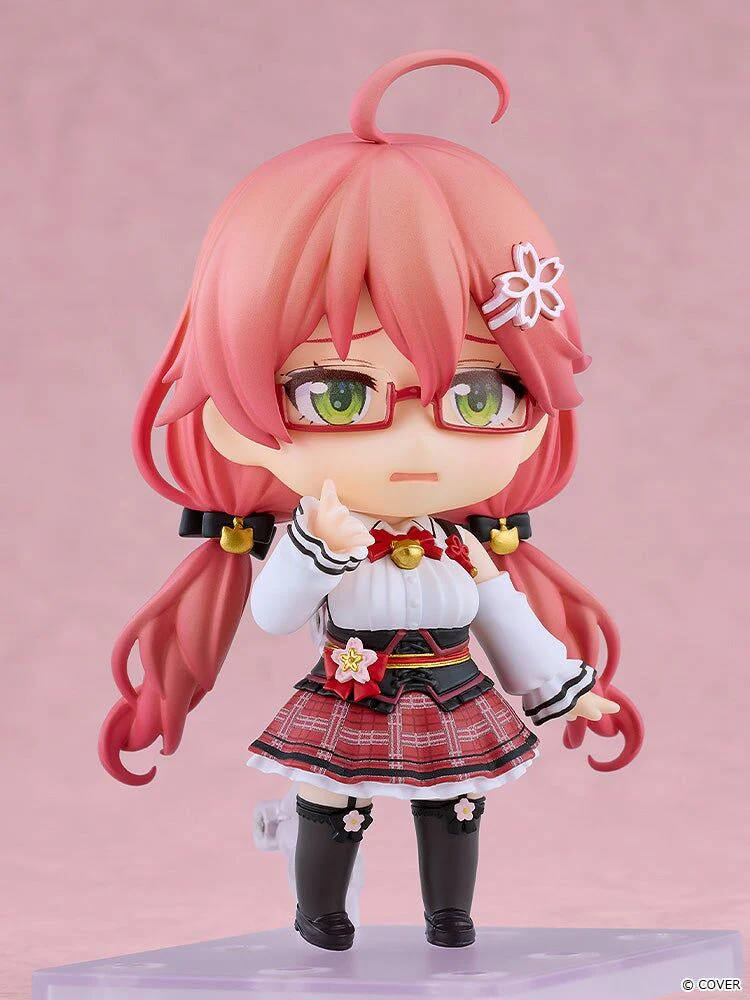 hololive production Nendoroid No.2888 Sakura Miko (Casual Outfit Ver.) - Image 7